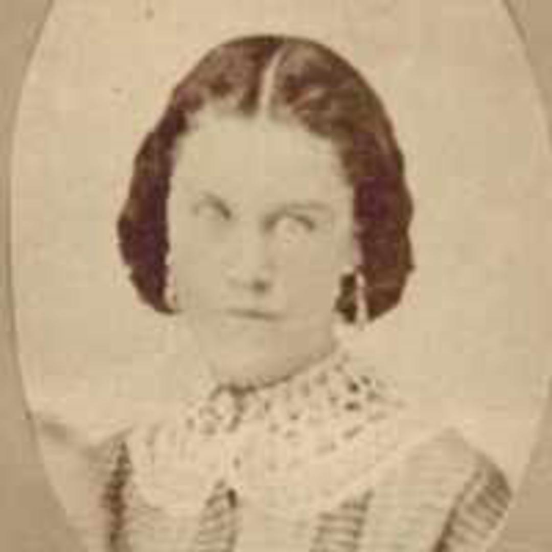 Agnes Miller (1838 - 1924) Profile